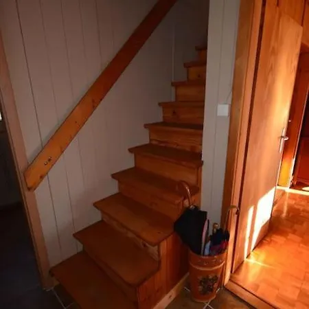 Swiss Traditional With Alpine Mtn View Chalet *