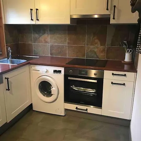 Dağ evi Swiss Traditional With Alpine Mtn View Unterseen