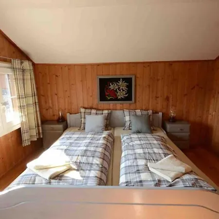 Swiss Traditional With Alpine Mtn View *