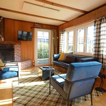 Swiss Traditional With Alpine Mtn View Chalet *