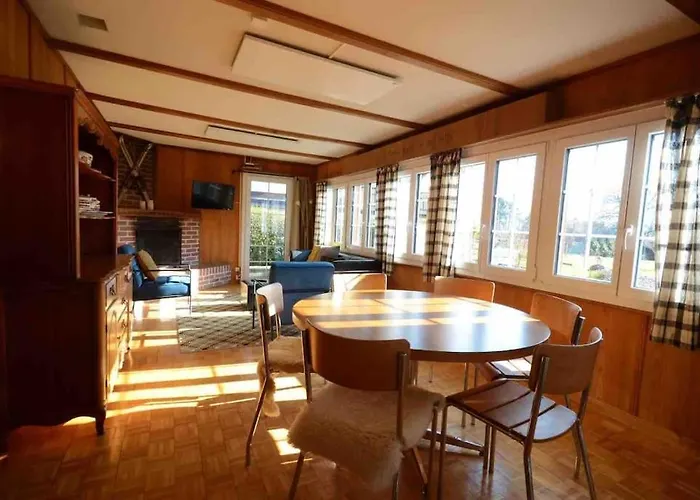 Swiss Traditional With Alpine Mtn View * Unterseen